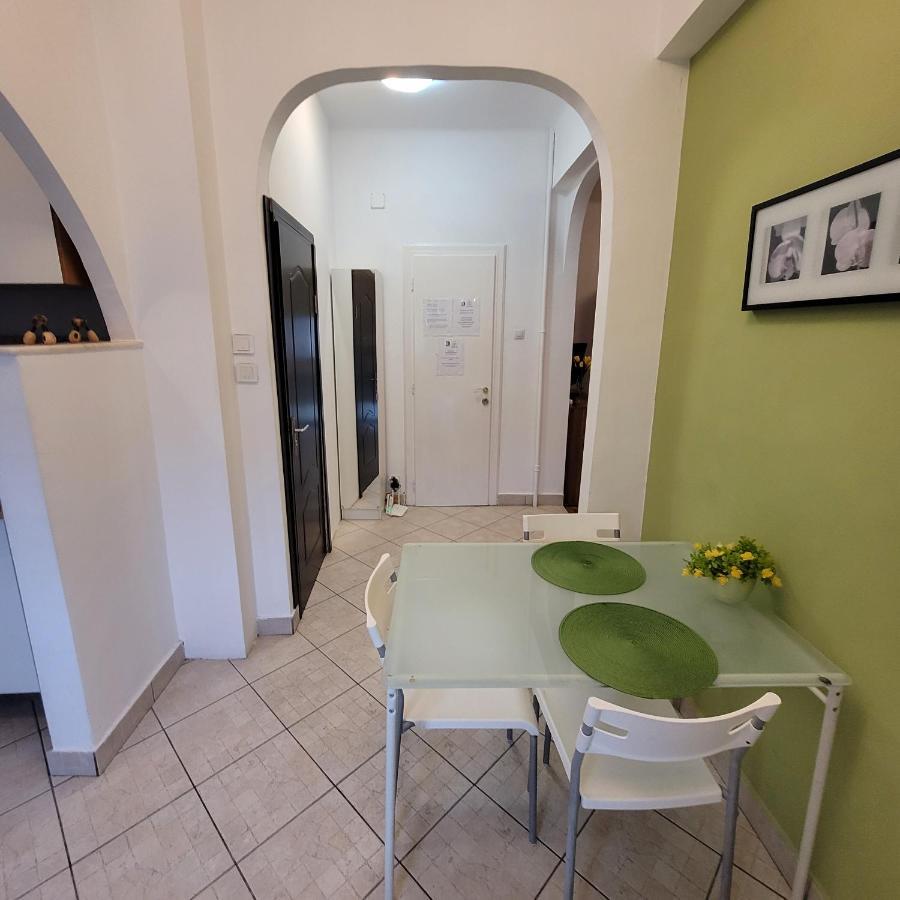 בוקרשט Anastasia Bratianu Apart 24 A Self Check From 2 Pm מראה חיצוני תמונה