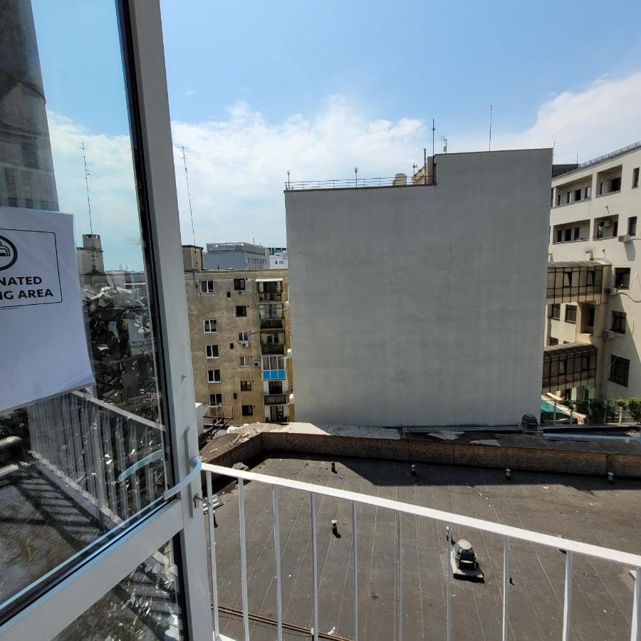 בוקרשט Anastasia Bratianu Apart 24 A Self Check From 2 Pm מראה חיצוני תמונה