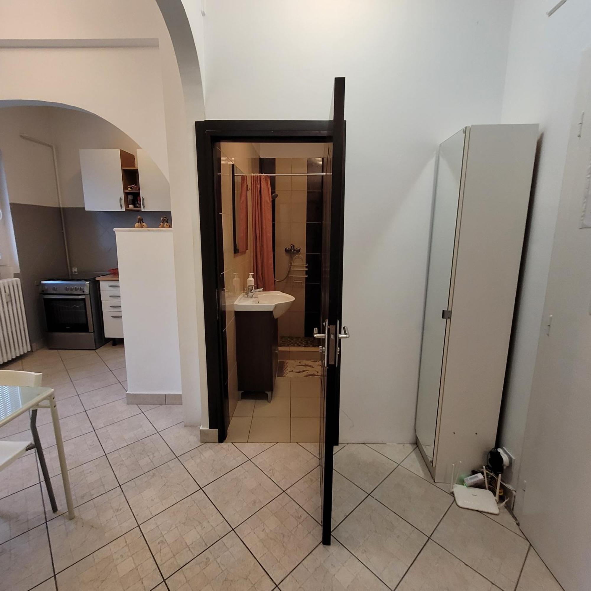 בוקרשט Anastasia Bratianu Apart 24 A Self Check From 2 Pm חדר תמונה